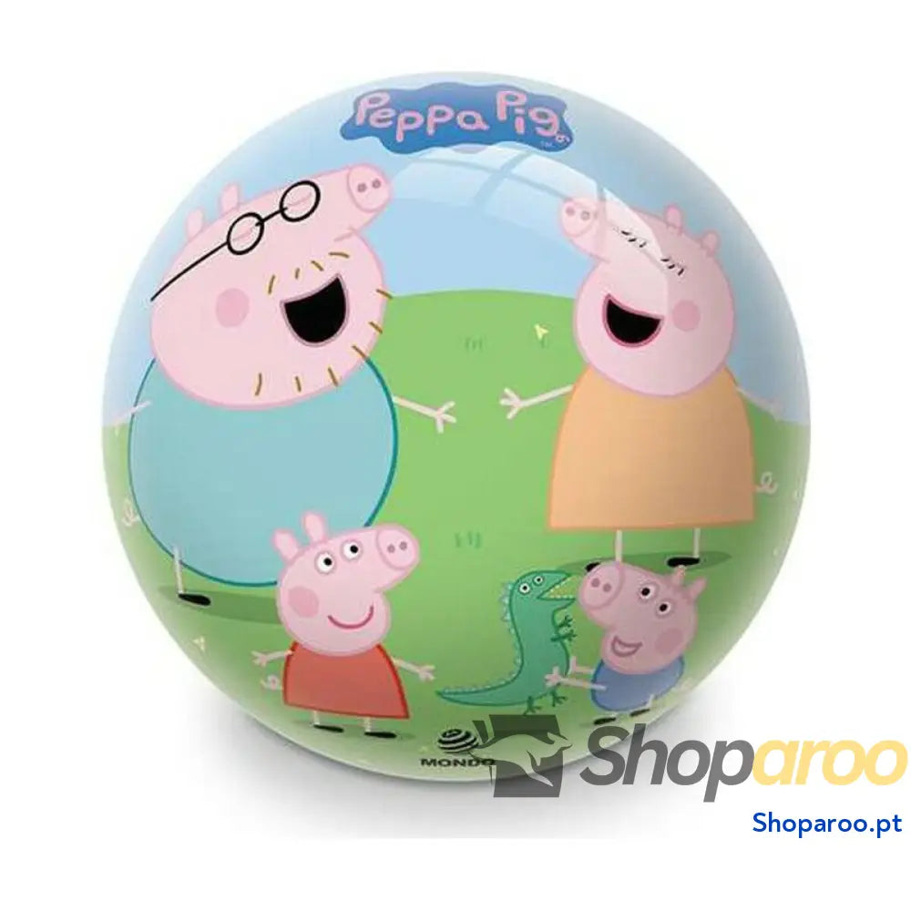 Bola Peppa Pig Unice Toys (230 mm)
