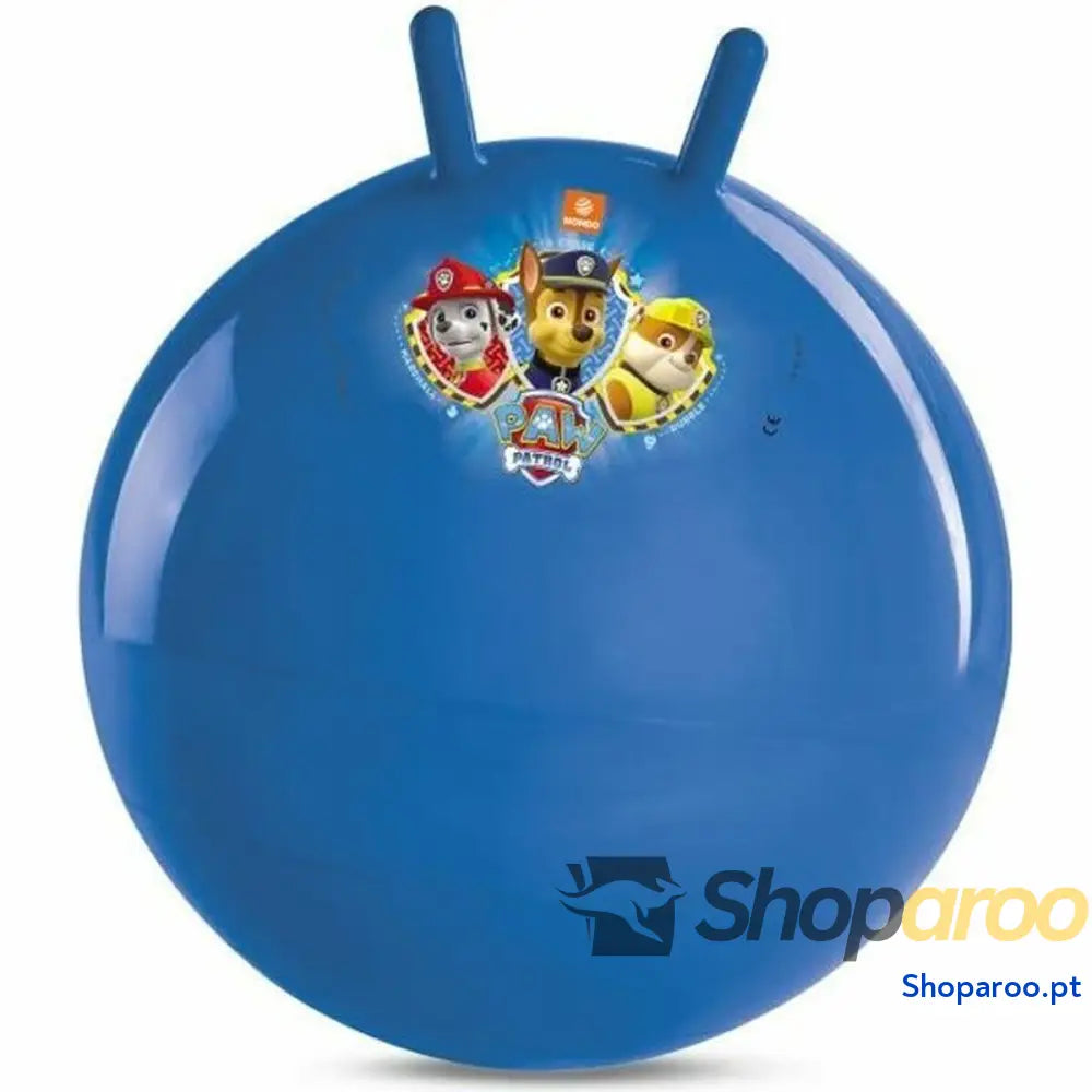 Bola Saltitante Mondo PAT PATROUILLE Plástico