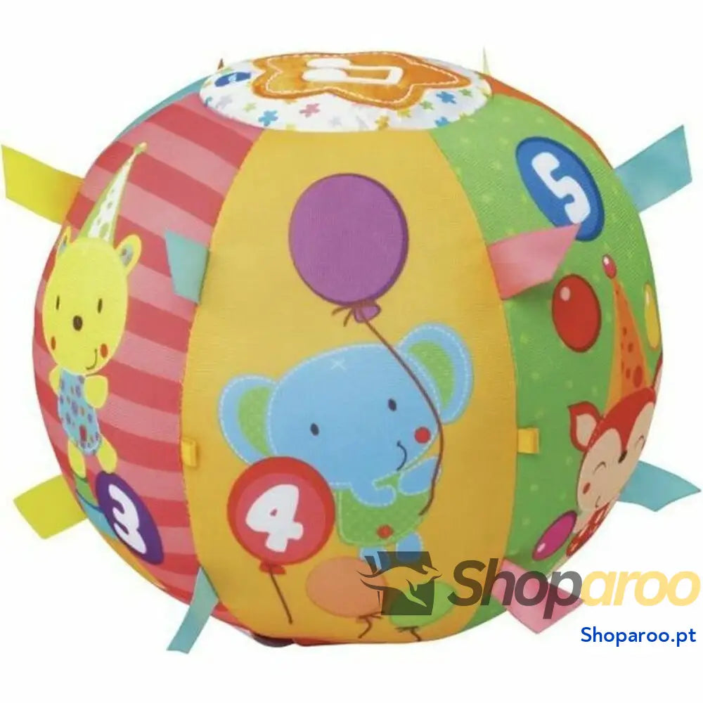 Bola sensorial Vtech Baby 80-166105