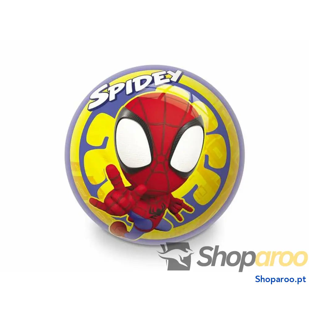 Bola Spidey Amazing Friends 230 mm PVC