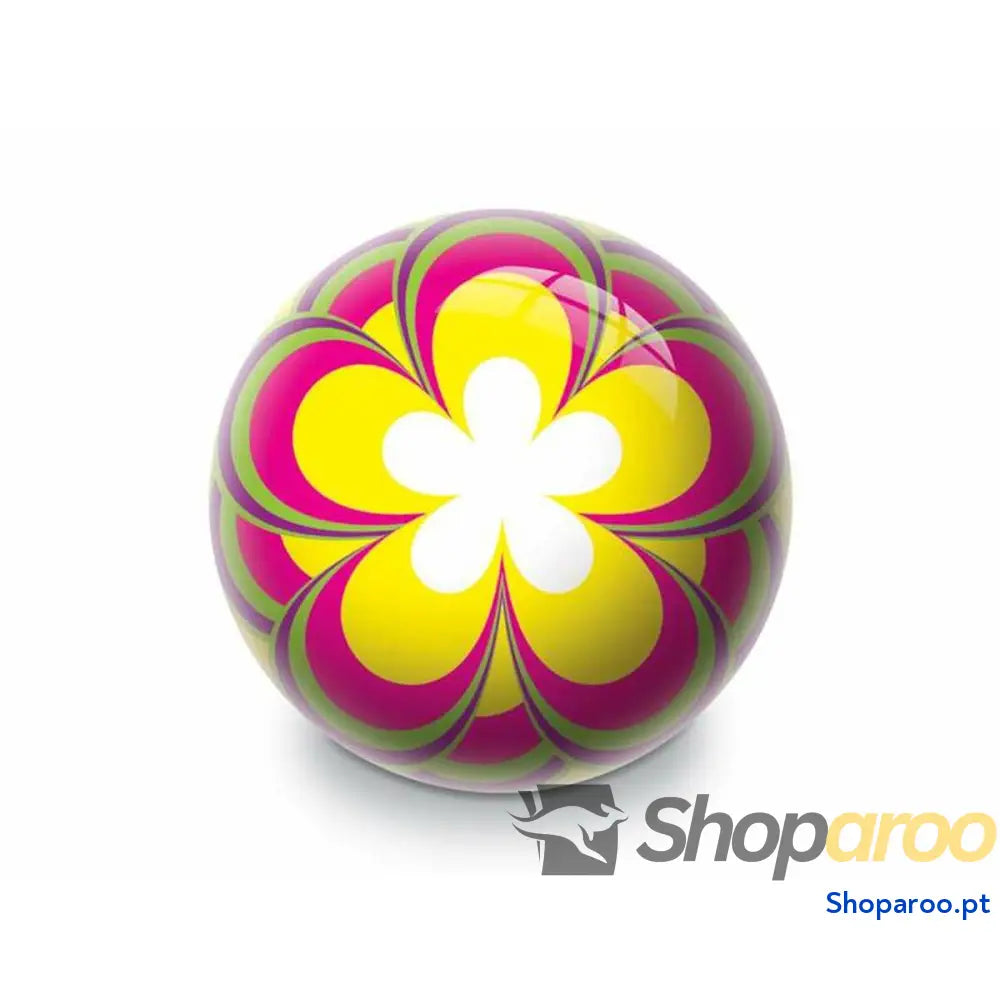 Bola Unice Toys Flower Fluo Ø 22 cm