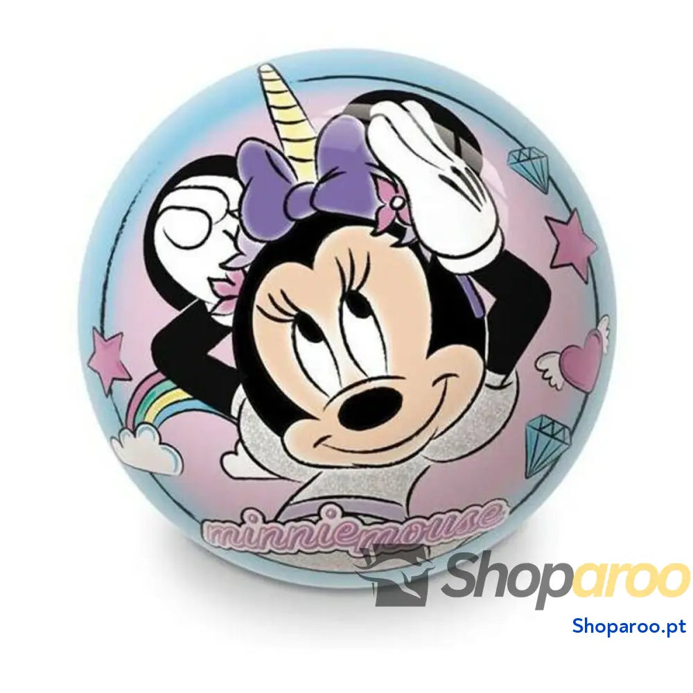 Bola Unice Toys Minnie Mouse (230 mm)