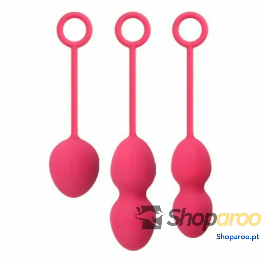 Bolas de Orgasmo Svakom Nova Ball