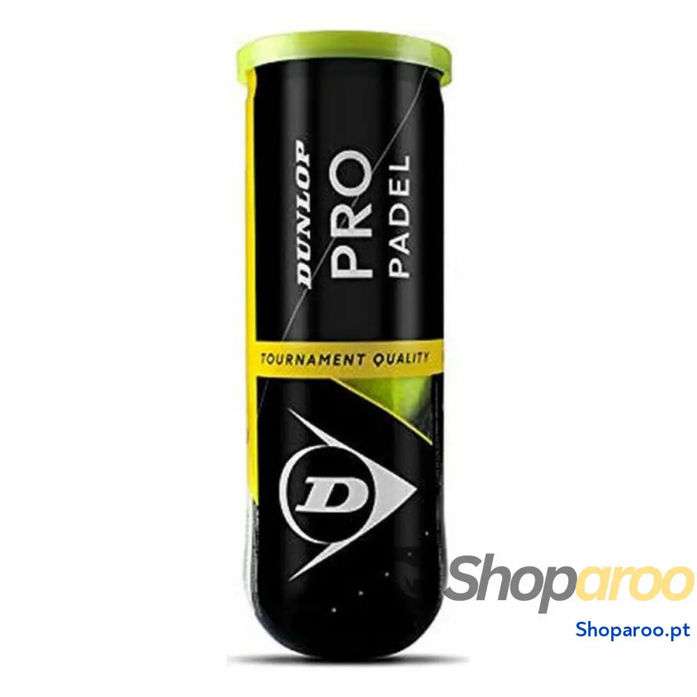 Bolas de Padel Dunlop 601384