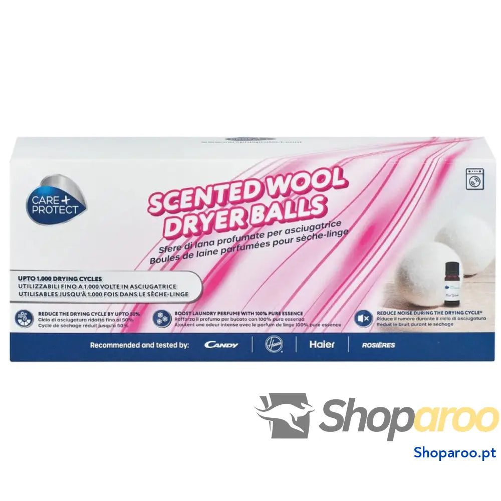 Bolas de secagem CARE CDB1101P2