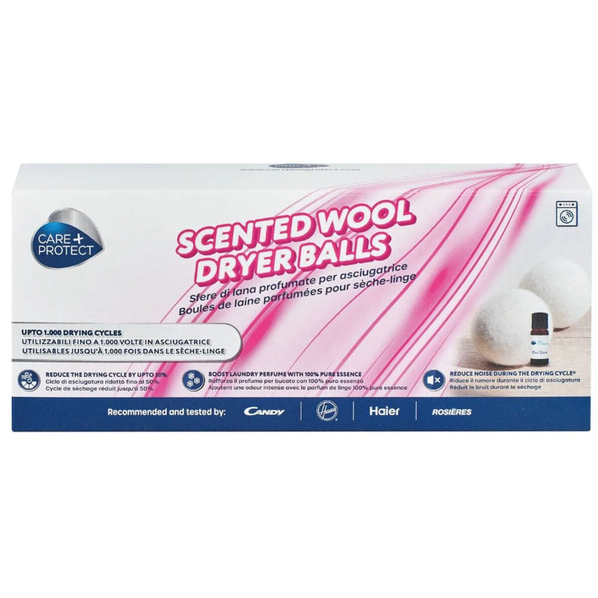 Bolas de secagem CARE CDB1101P2