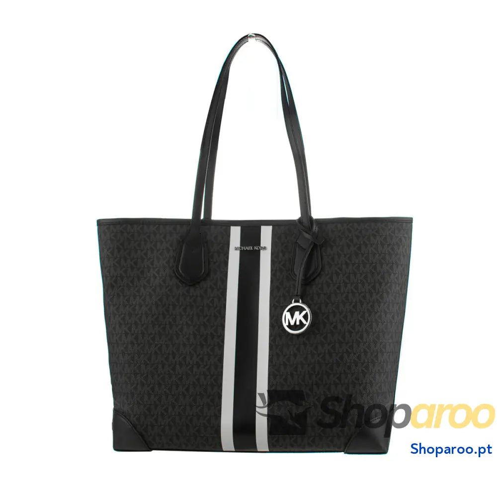 Bolsa a Tiracolo Michael Kors 35R5SV0T7V-BLACK Preto 36 x 32 x 14 cm