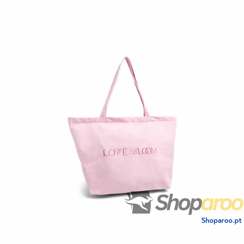 Bolsa a Tiracolo Pieces 17155816-13-2801 TCX Cor de Rosa