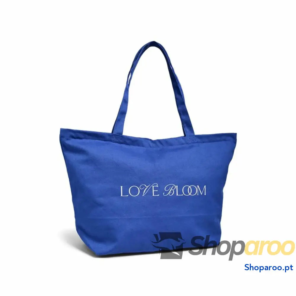 Bolsa a Tiracolo Pieces 17155816-19-4058 TCX Azul
