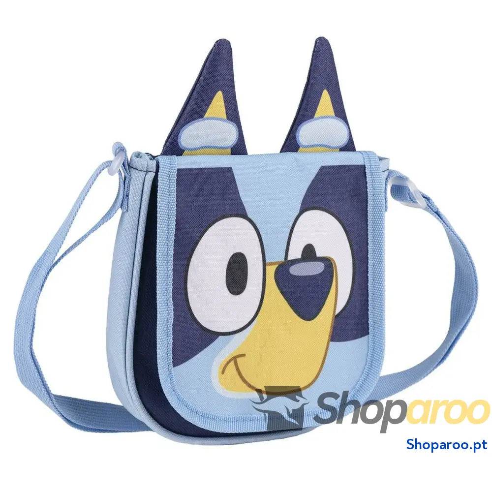 Bolsa Bluey Azul 14 x 5 cm