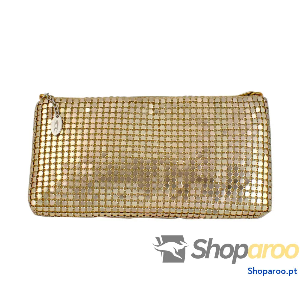 Bolsa Chronotech CT-B-01 Dourado