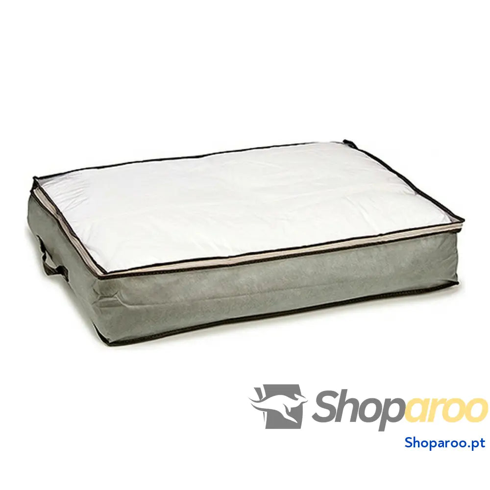 Bolsa de Armazenamento Kipit Cinzento Roupa