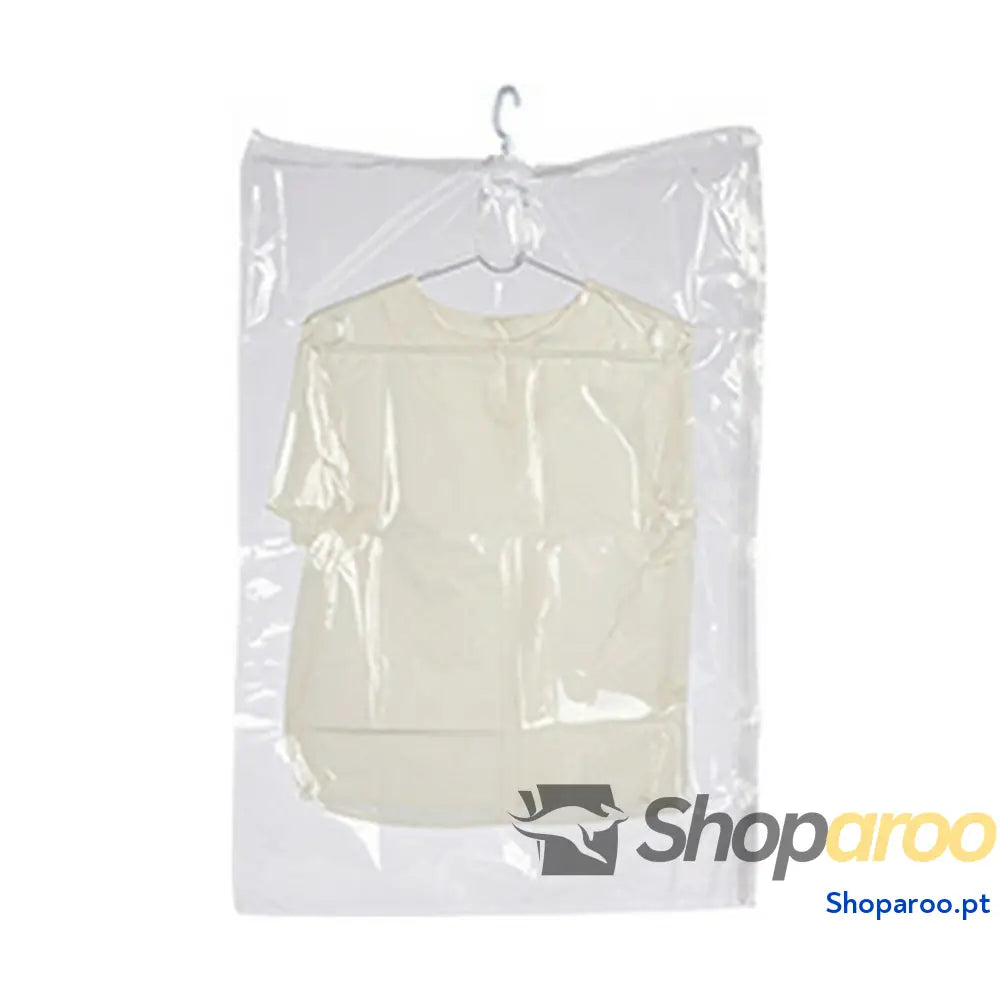 Bolsa de Armazenamento Roupa Transparente