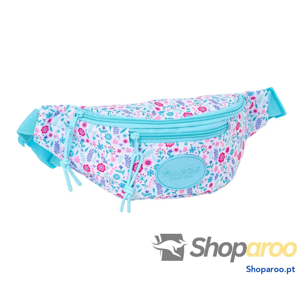 Bolsa de Cintura BlackFit8 Cool Multicolor 23 x 12 x 9 cm