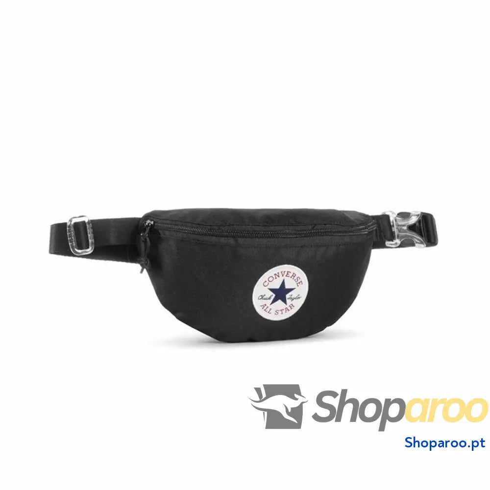 Bolsa de Cintura Converse 10019907-A05 Preto
