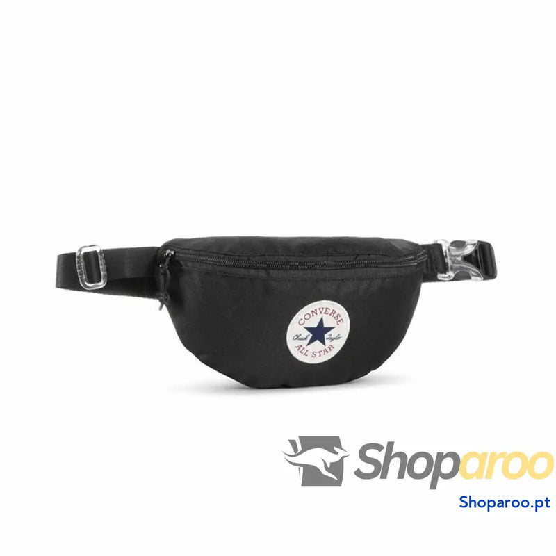 Bolsa de Cintura Converse 10019907-A05 Preto