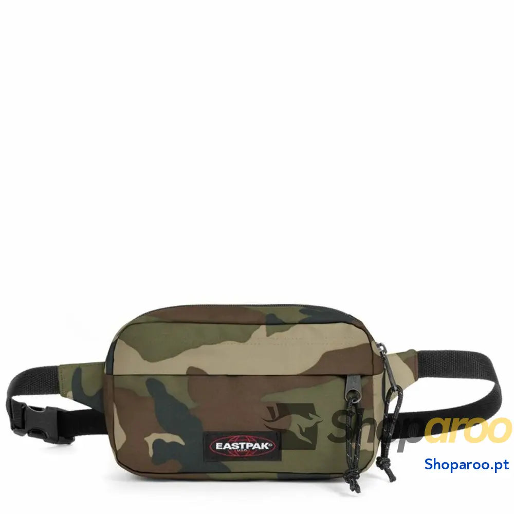 Bolsa de Cintura Eastpak Bouncer Castanho