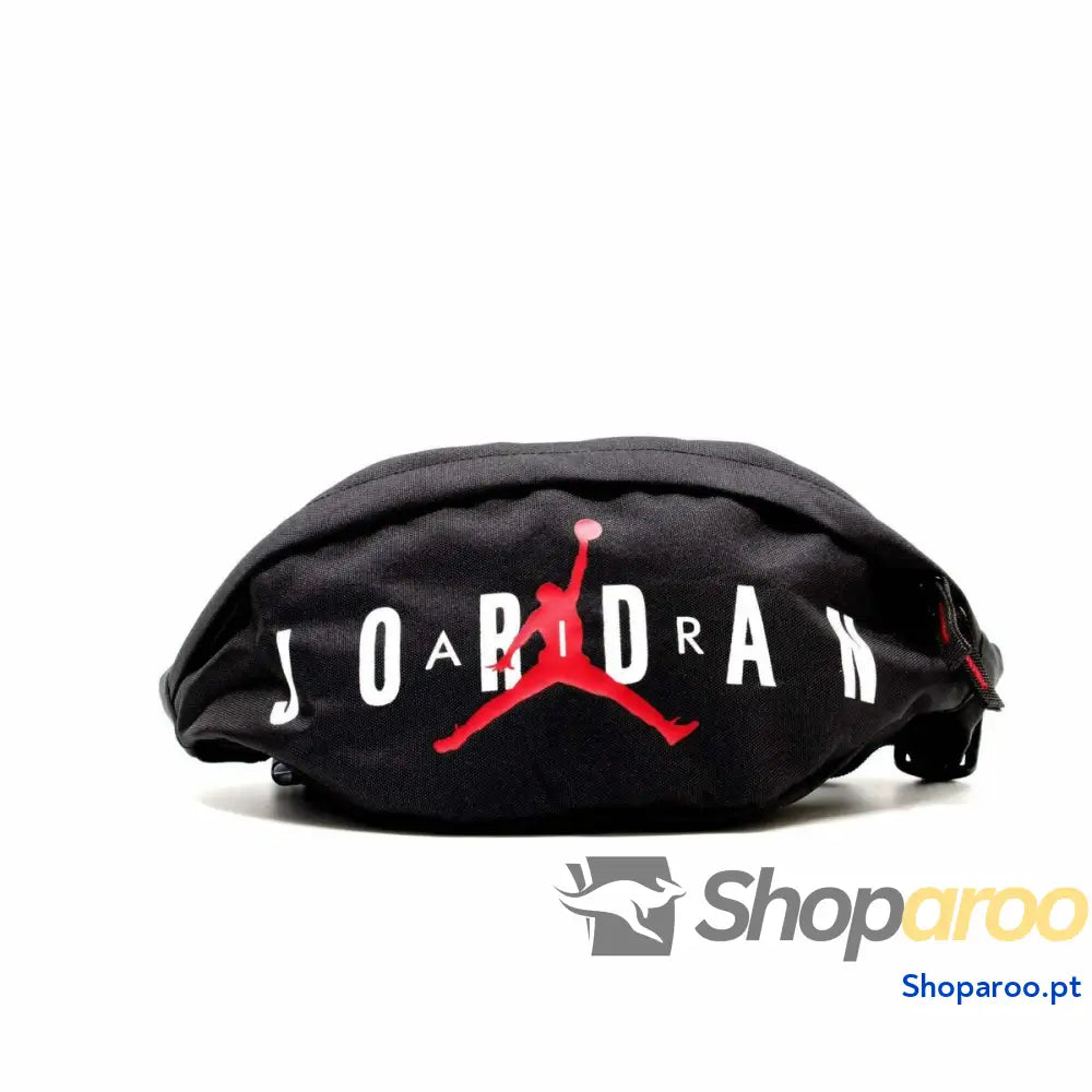Bolsa de Cintura Nike 9B0533 023 Preto