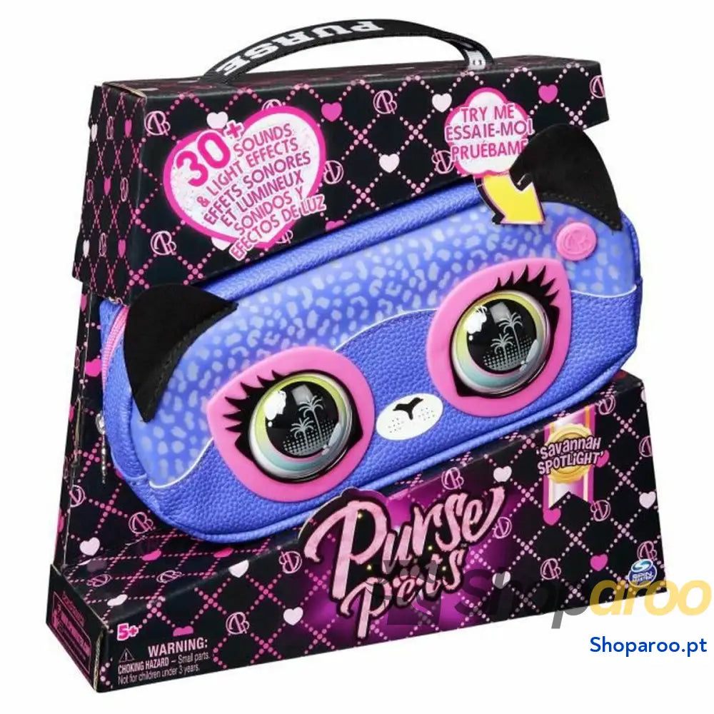 Bolsa de Cintura Spin Master Guépard belt bag