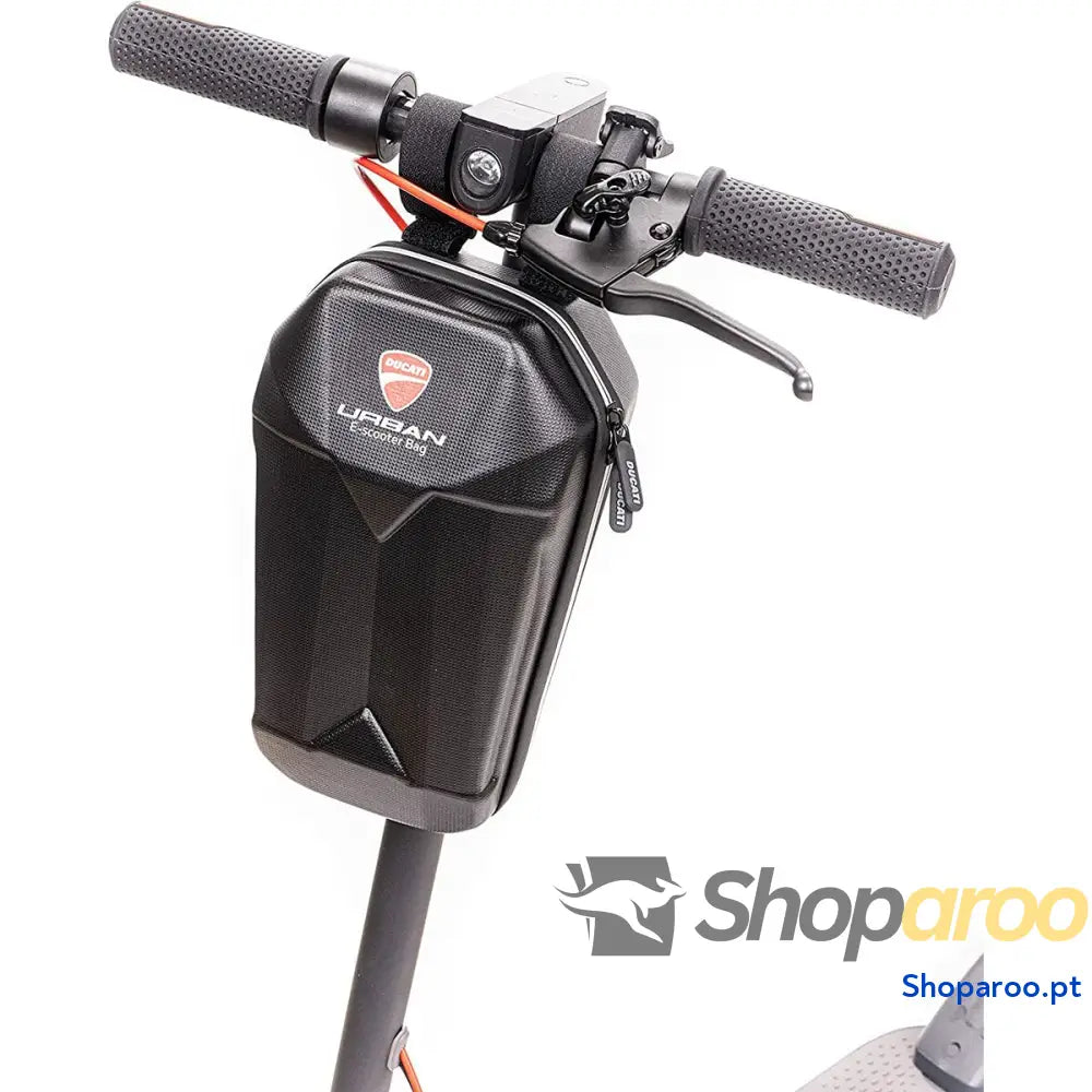 Bolsa de transporte Ducati DUC-MON-BAG Preto