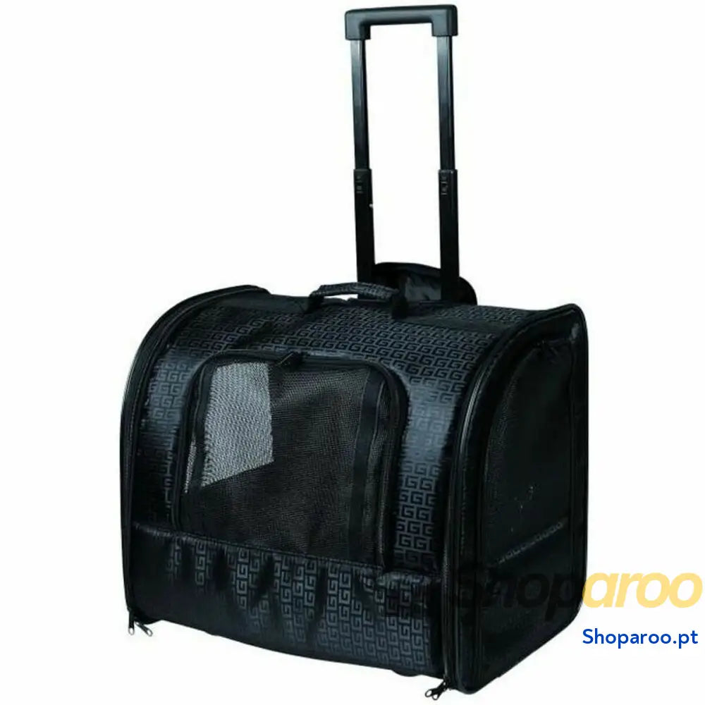 Bolsa de transporte Trixie Elegance Preto 45 x 41 x 31 cm