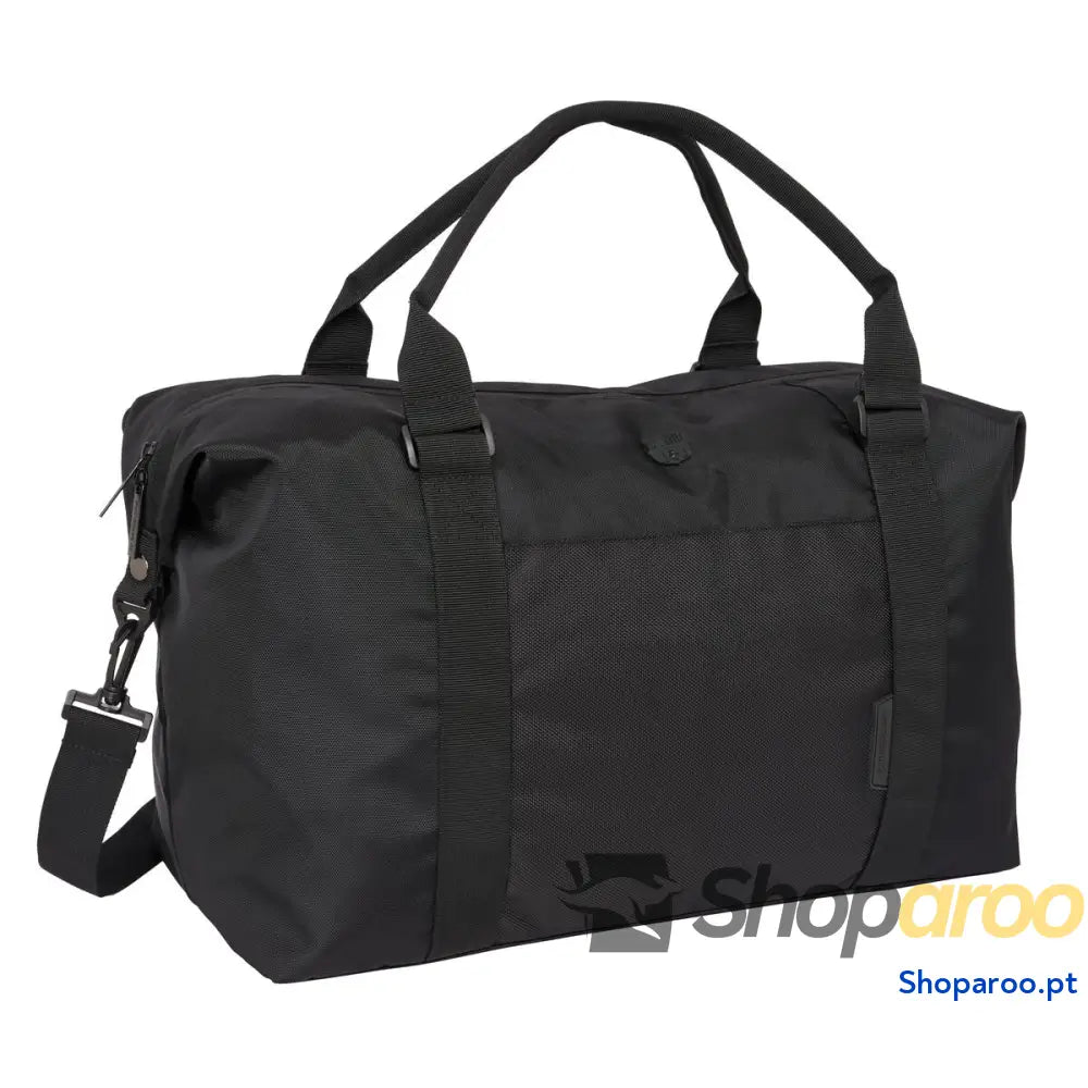 Bolsa de Viagem F.C. Barcelona Premium Preto 50 x 29 x 22 cm
