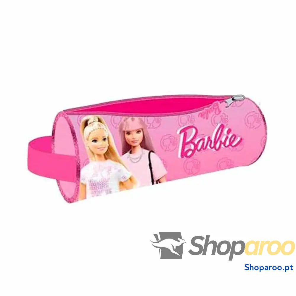 Bolsa Escolar Barbie 22 x 8 cm Redondo