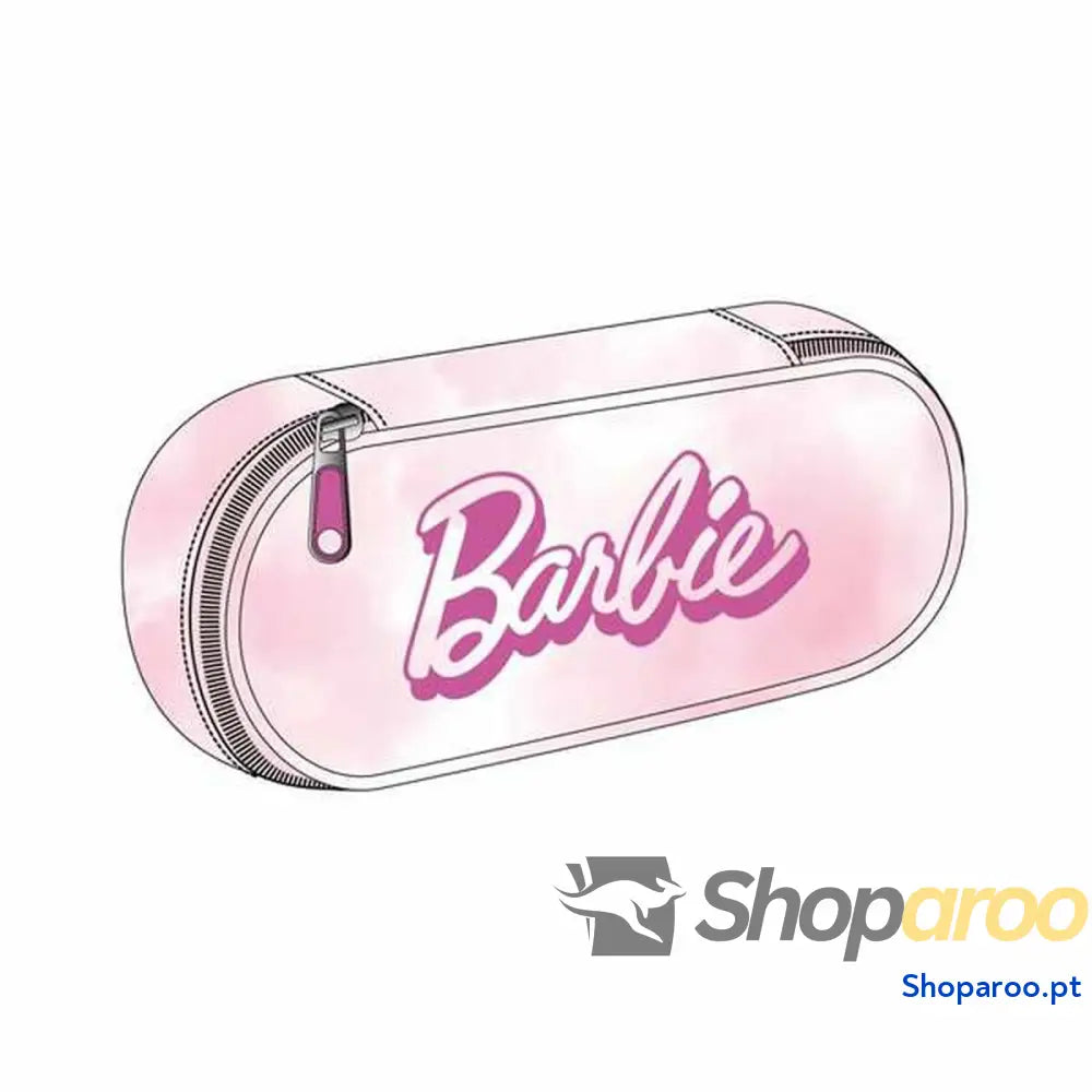 Bolsa Escolar Barbie