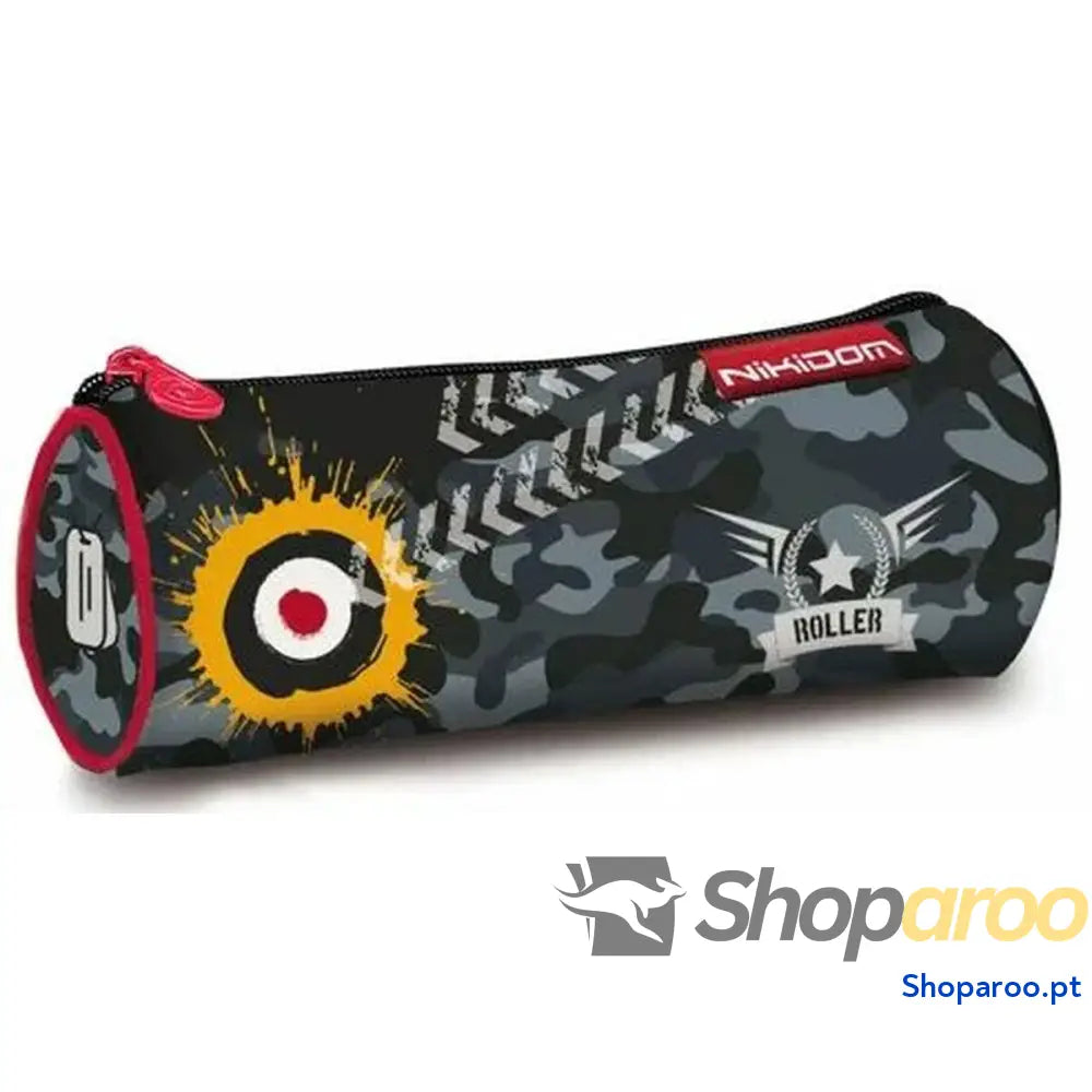 Bolsa Escolar Nikidom GAMER