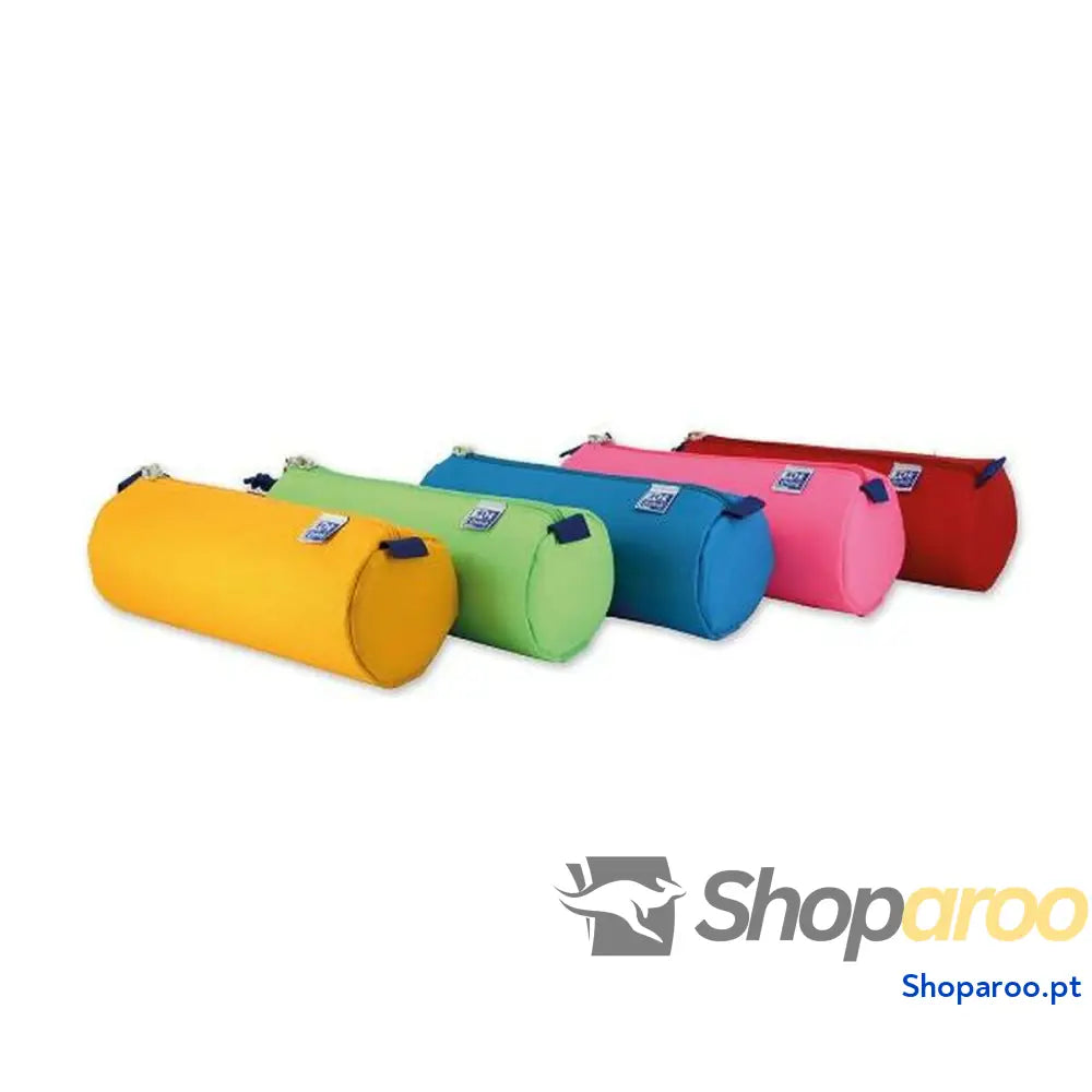 Bolsa Escolar Oxford 400150283 22 x 7 x 9 cm (5 Unidades)