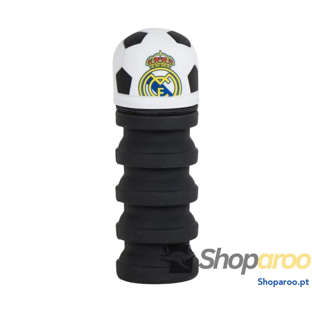 Bolsa Escolar Real Madrid C.F. Preto