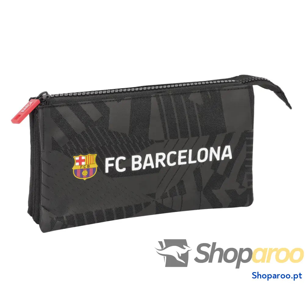 Bolsa Escolar Safta Black 22 x 12 x 3 cm