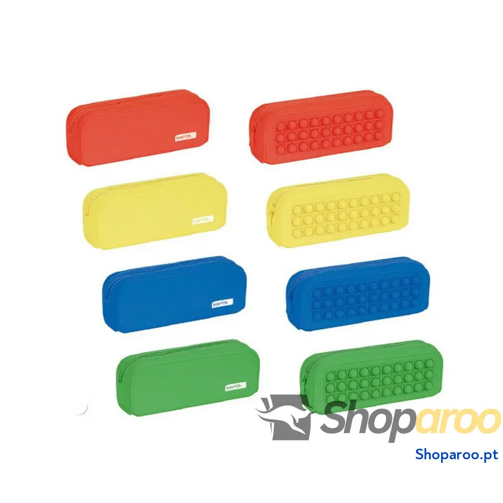 Bolsa Escolar Safta Multicolor Conjunto