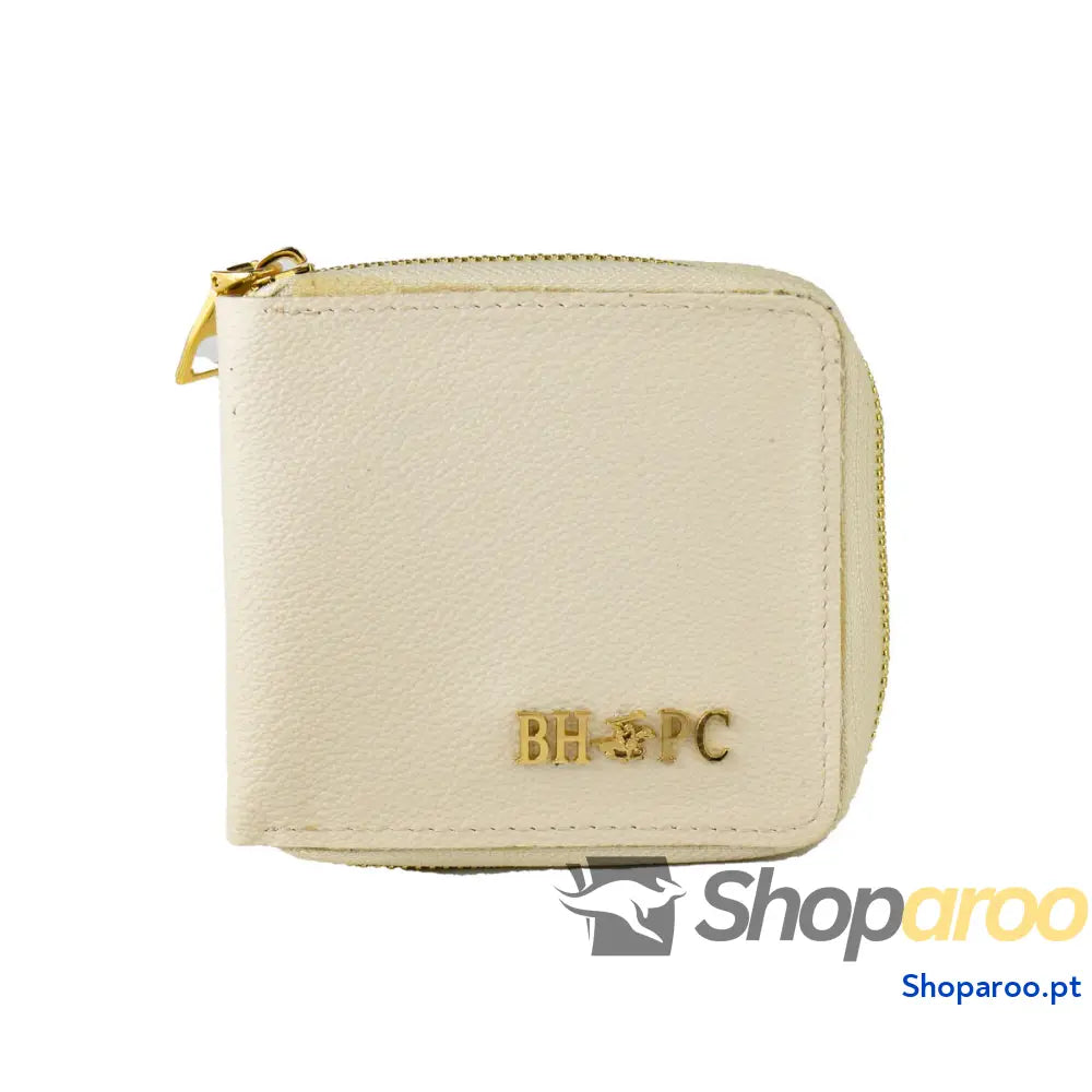 Bolsa Mulher Beverly Hills Polo Club 668BHP0551 Bege 11 x 12 x 2 cm