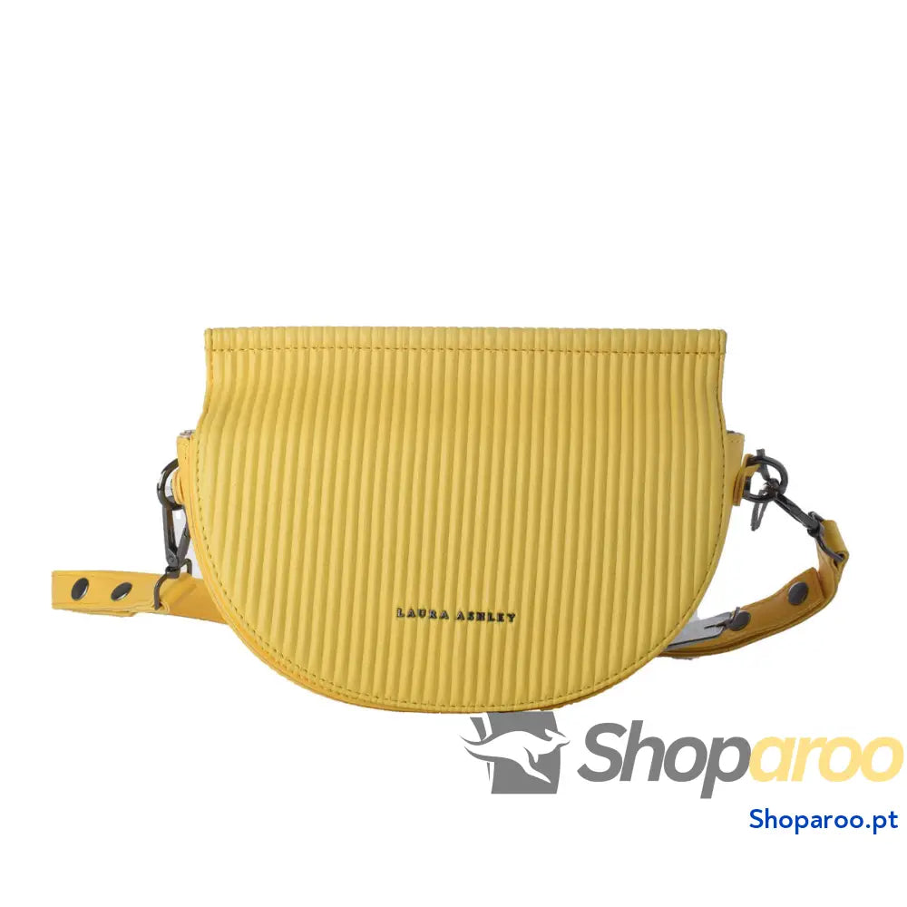 Bolsa Mulher Laura Ashley BAND-YELLOW Amarelo 23 x 15 x 9 cm