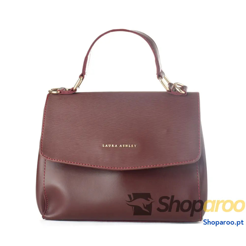 Bolsa Mulher Laura Ashley LAURA-RED Vermelho 23 x 20 x 8 cm