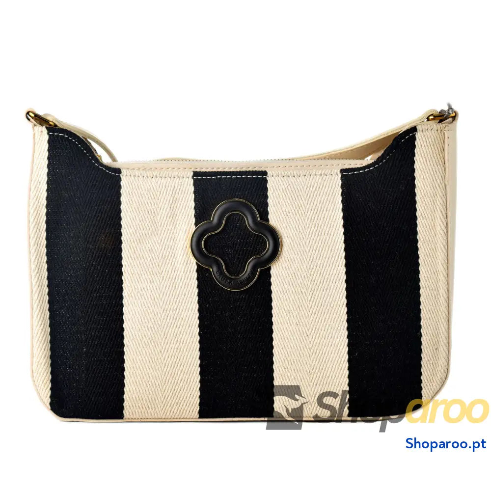 Bolsa Mulher Laura Ashley WFG-GREY Cinzento 27 x 19 5 cm