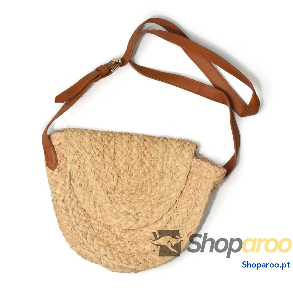 Bolsa Mulher Lefties LETS_033 Castanho 24 x 21 cm