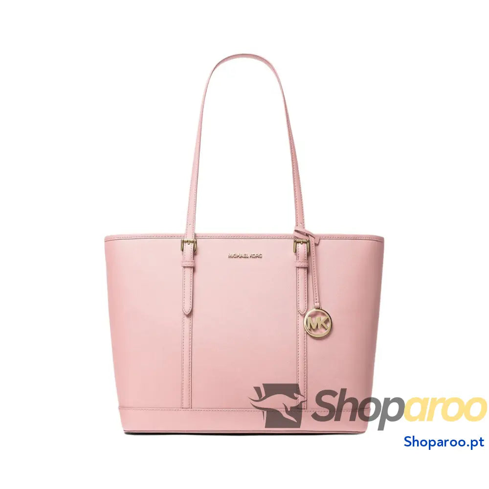 Bolsa Mulher Michael Kors 35F0GTVT9L-POWDER-BLUSH-ROSE-POUDRE Cor de Rosa 46 x 29 x 16 cm