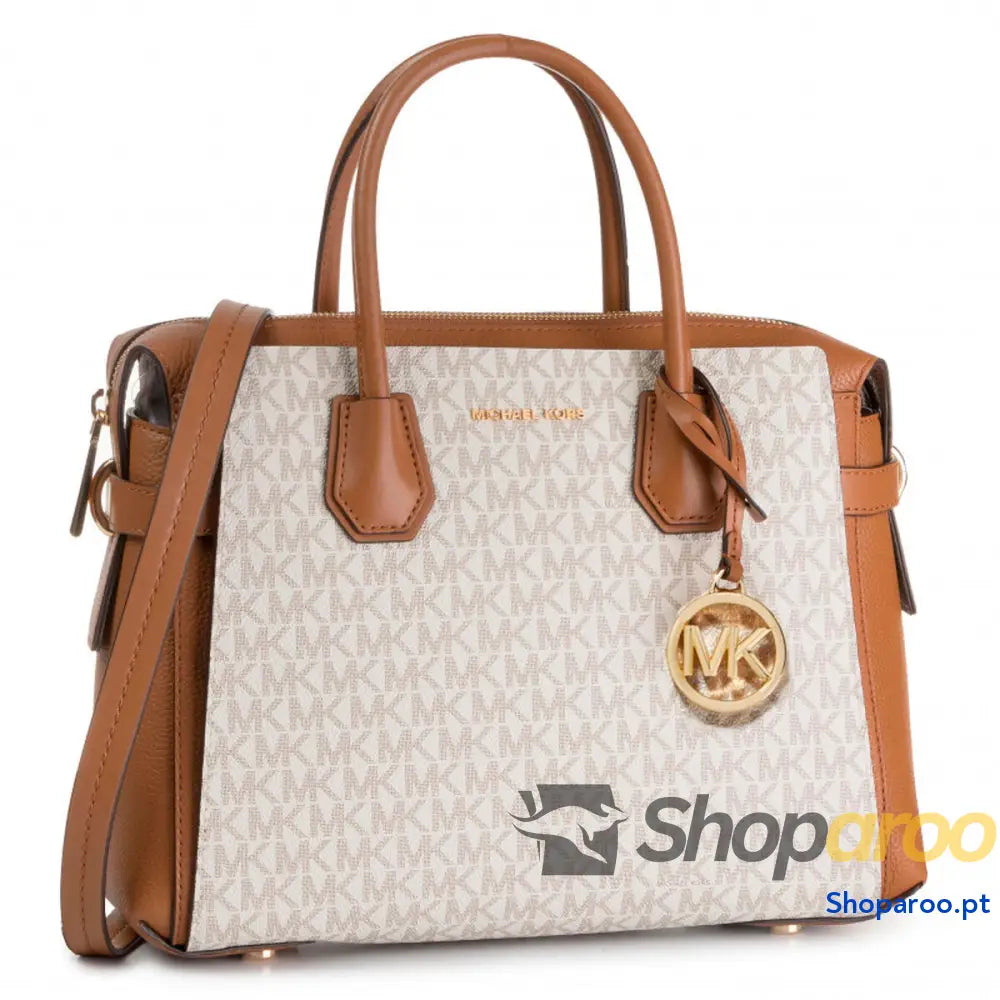 Bolsa Mulher Michael Kors 35F2GM9S8B-VANILLA 31 x 23 12 cm