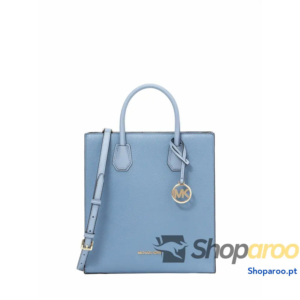 Bolsa Mulher Michael Kors 35S2GM9T8T-CHAMBRAY-MLT Azul 28 x 30 9 cm