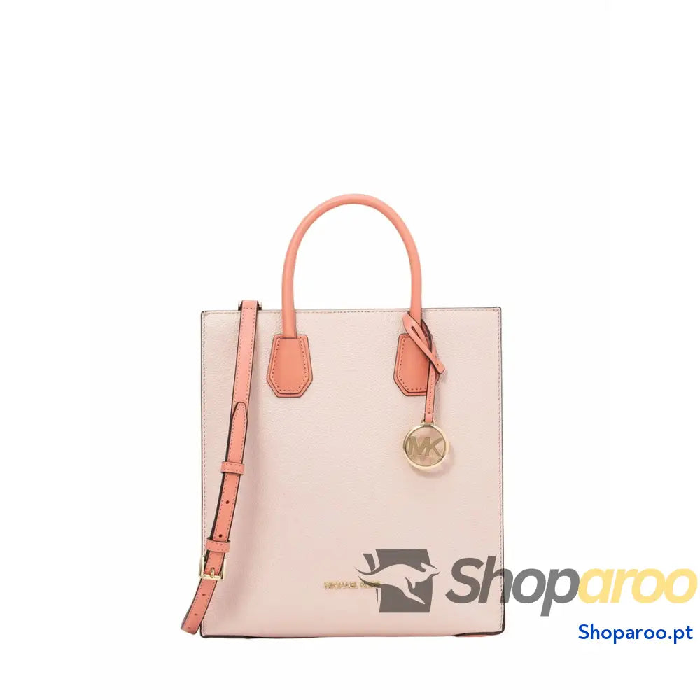 Bolsa Mulher Michael Kors 35S2GM9T8T-PWD-BLSH-MLT Cor de Rosa 28 x 30 9 cm