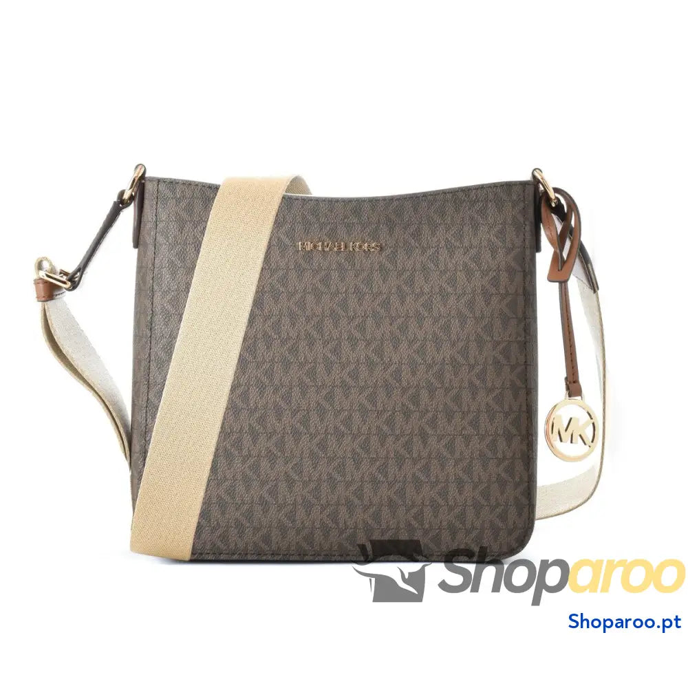Bolsa Mulher Michael Kors 35S4GTVC5B-BROWN Castanho 24 x 18 x 6 cm