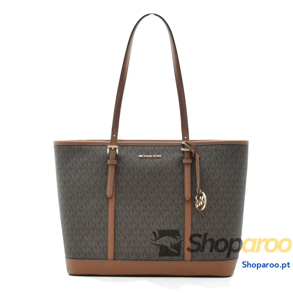 Bolsa Mulher Michael Kors 35T0GTVT3V-BROWN Castanho 39 x 29 16 cm