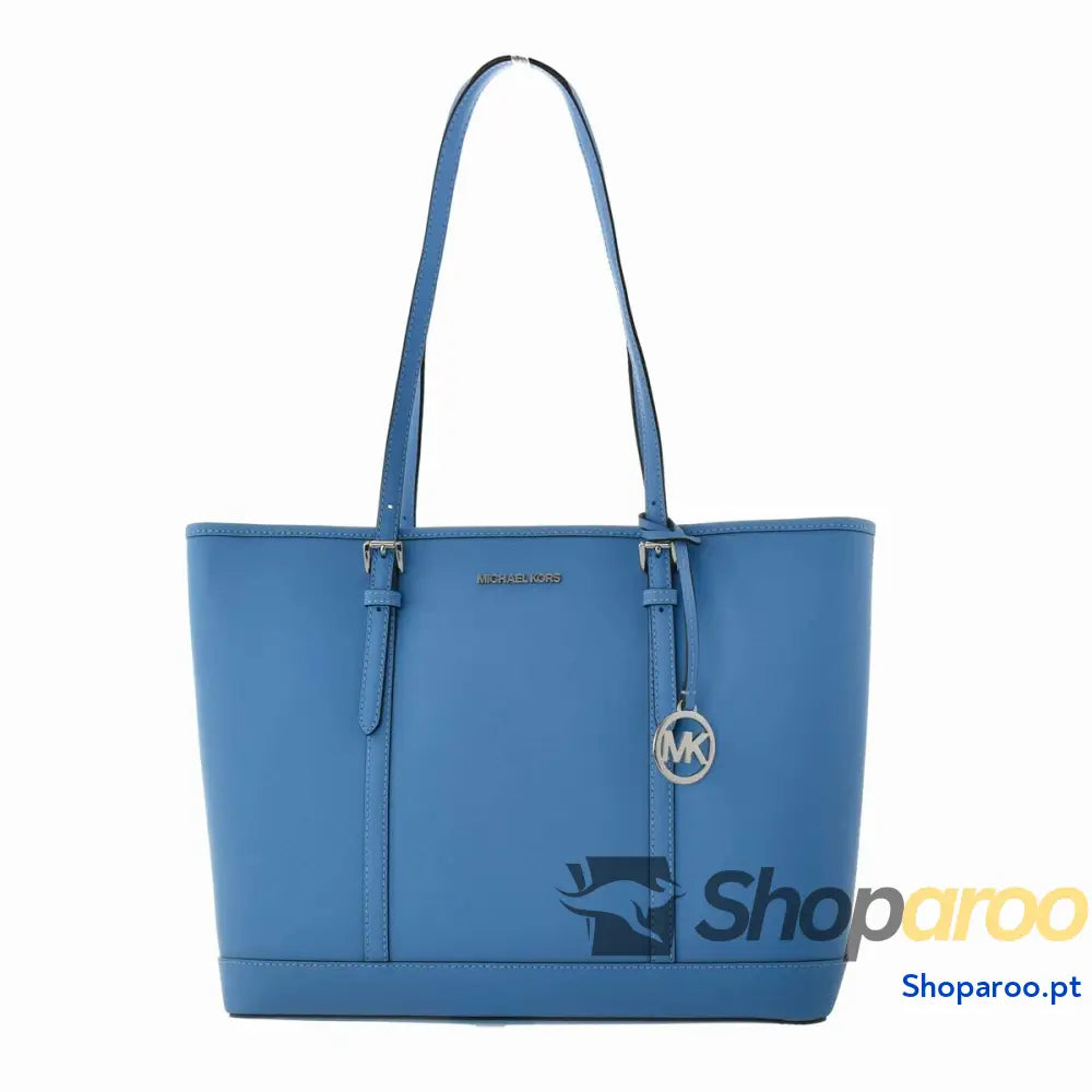 Bolsa Mulher Michael Kors 35T0STVL9L-STH-PACIFIC Azul 42 x 30 15 cm