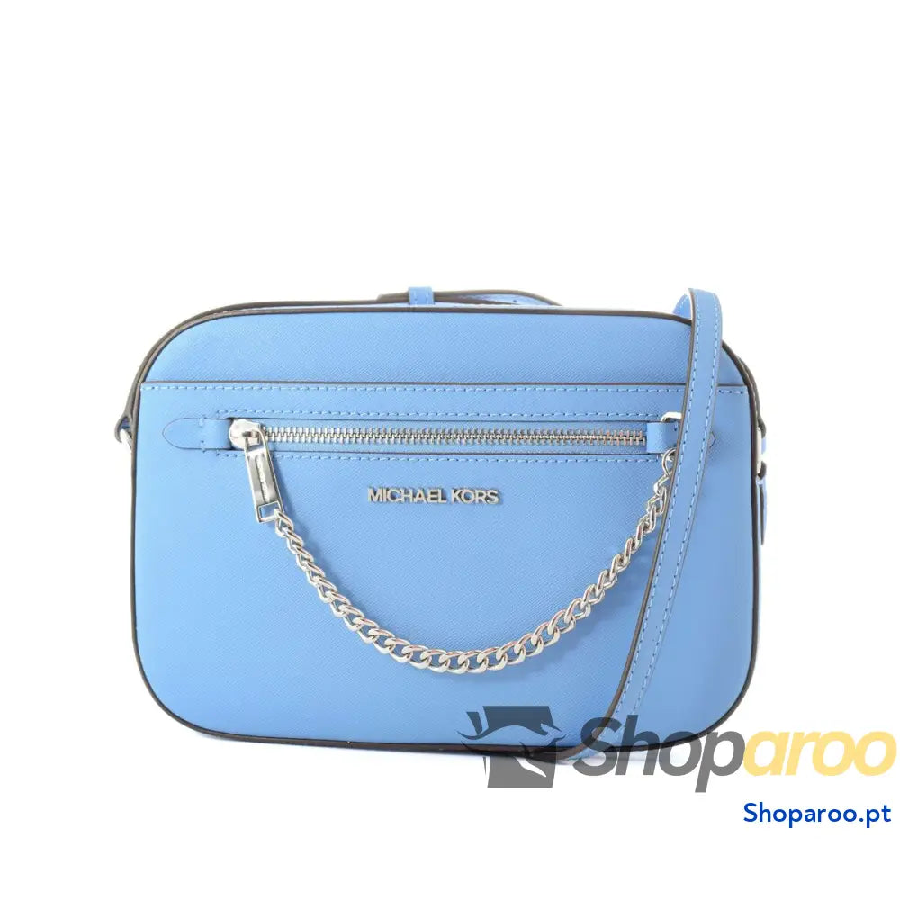 Bolsa Mulher Michael Kors 35T1STTC9L-STH-PACIFIC Azul 24 x 16 6 cm