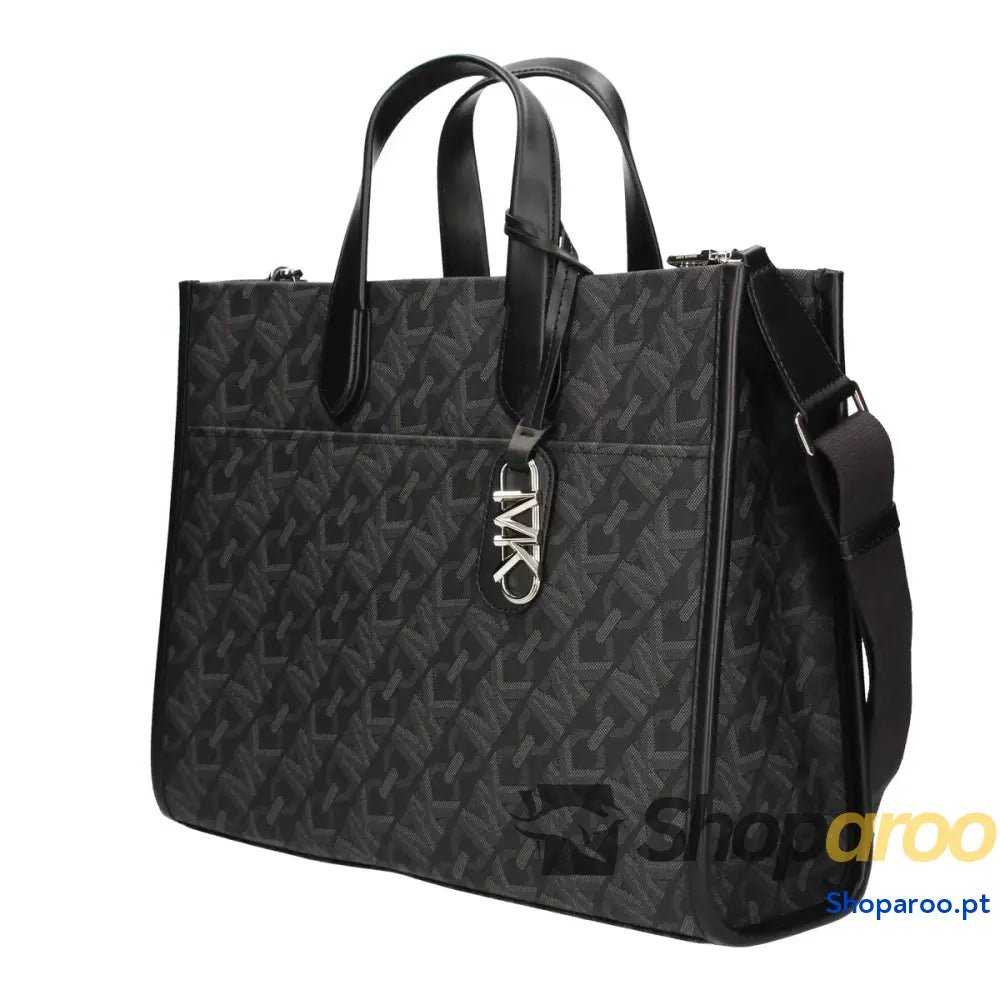 Bolsa Mulher Michael Kors GIGI Preto 40 x 30 x 10 cm