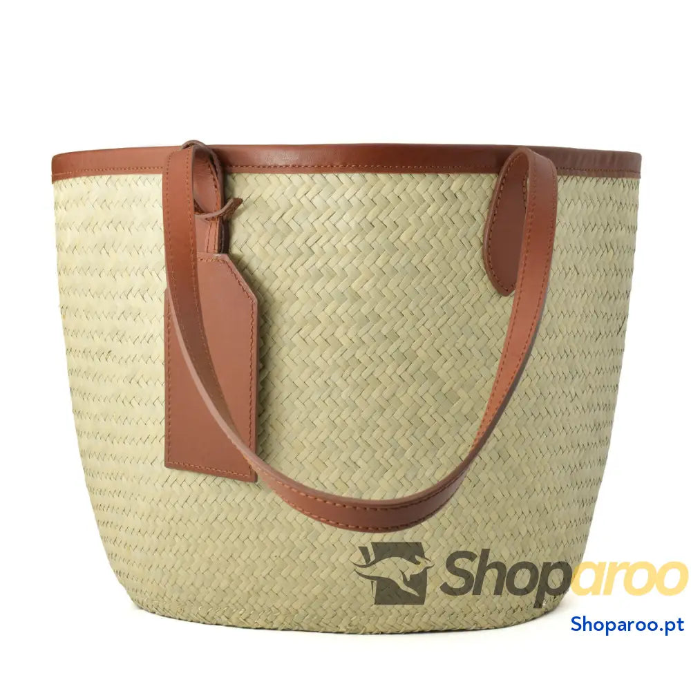 Bolsa Mulher Sinequanone A-BERENGERE Amarelo 30 x 27 x 11 cm