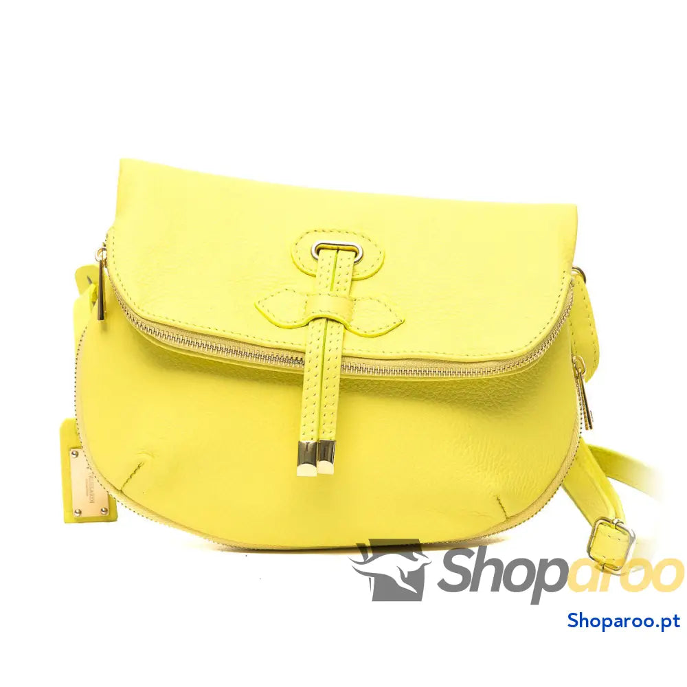 Bolsa Mulher Trussardi D66TRC1016-GIALLO Amarelo