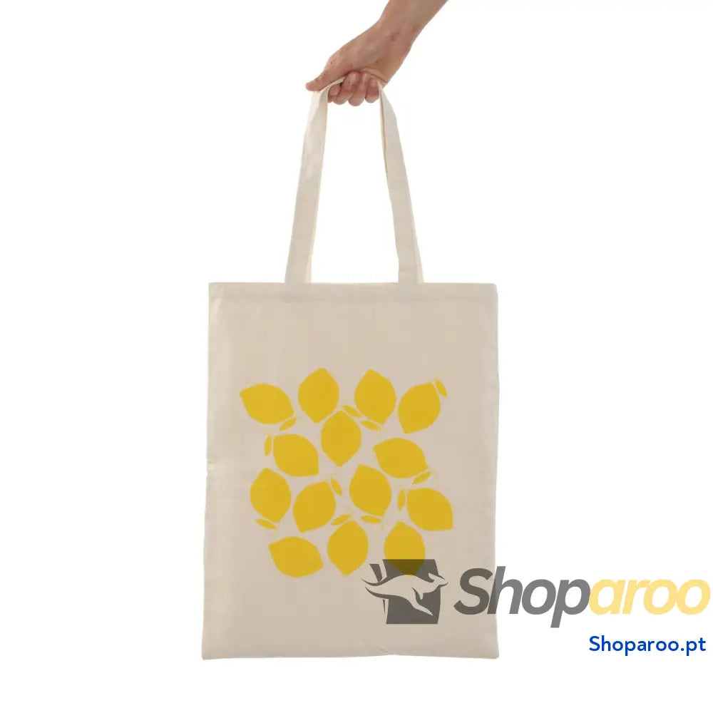 Bolsa Mulher Versa 36 x 48 cm Limão